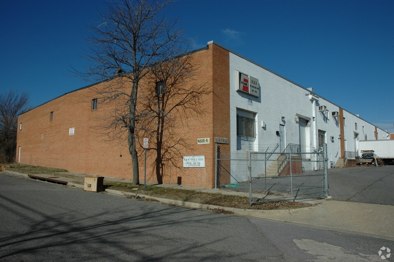 4800 Stamp Rd, Temple Hills, MD 20748 Property Record