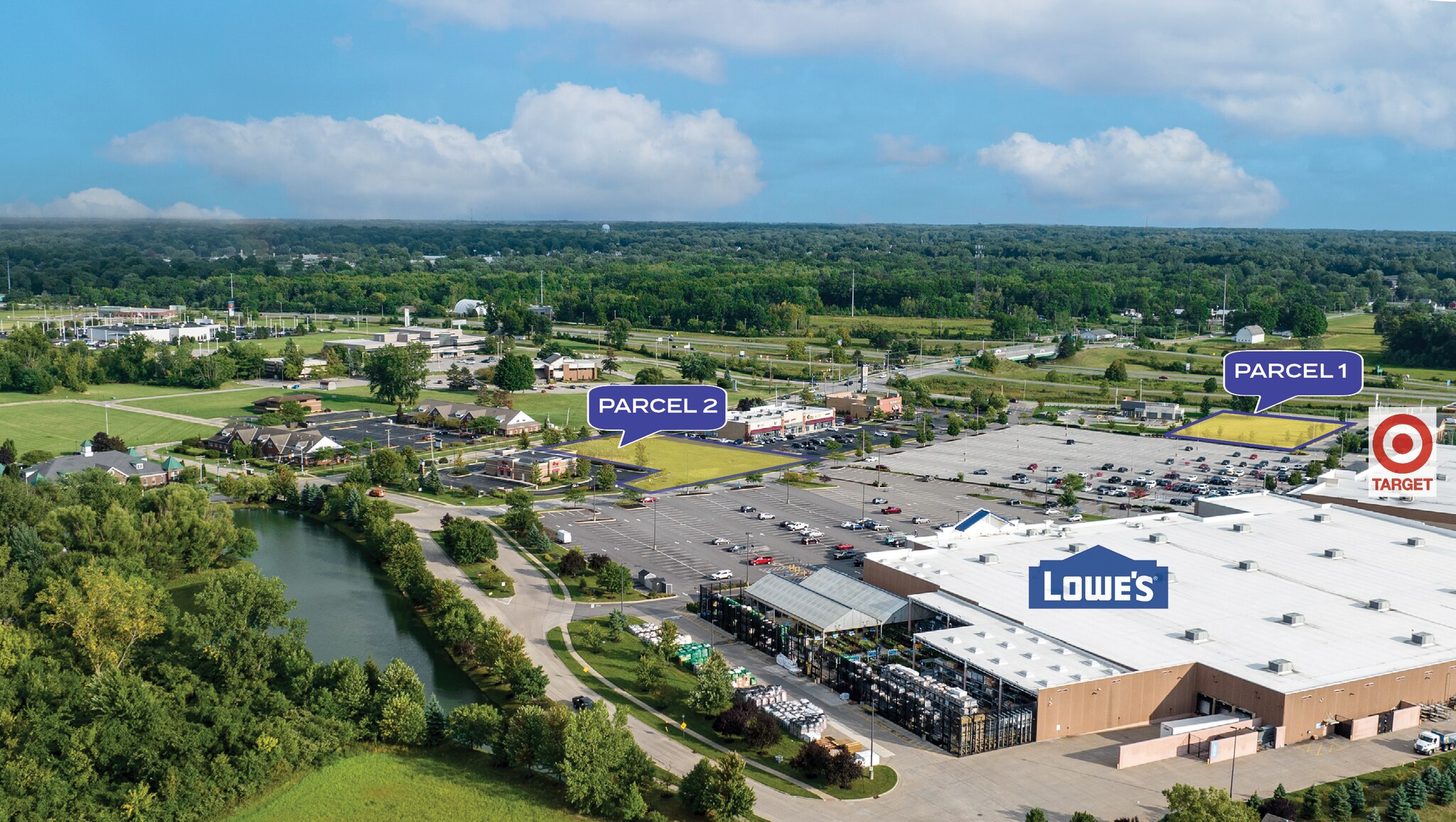 8000 Oak Point Rd, Lorain, OH 44053 Retail for Lease