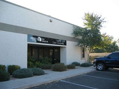 2103 E Cedar St, Tempe, AZ for lease Building Photo- Image 1 of 7