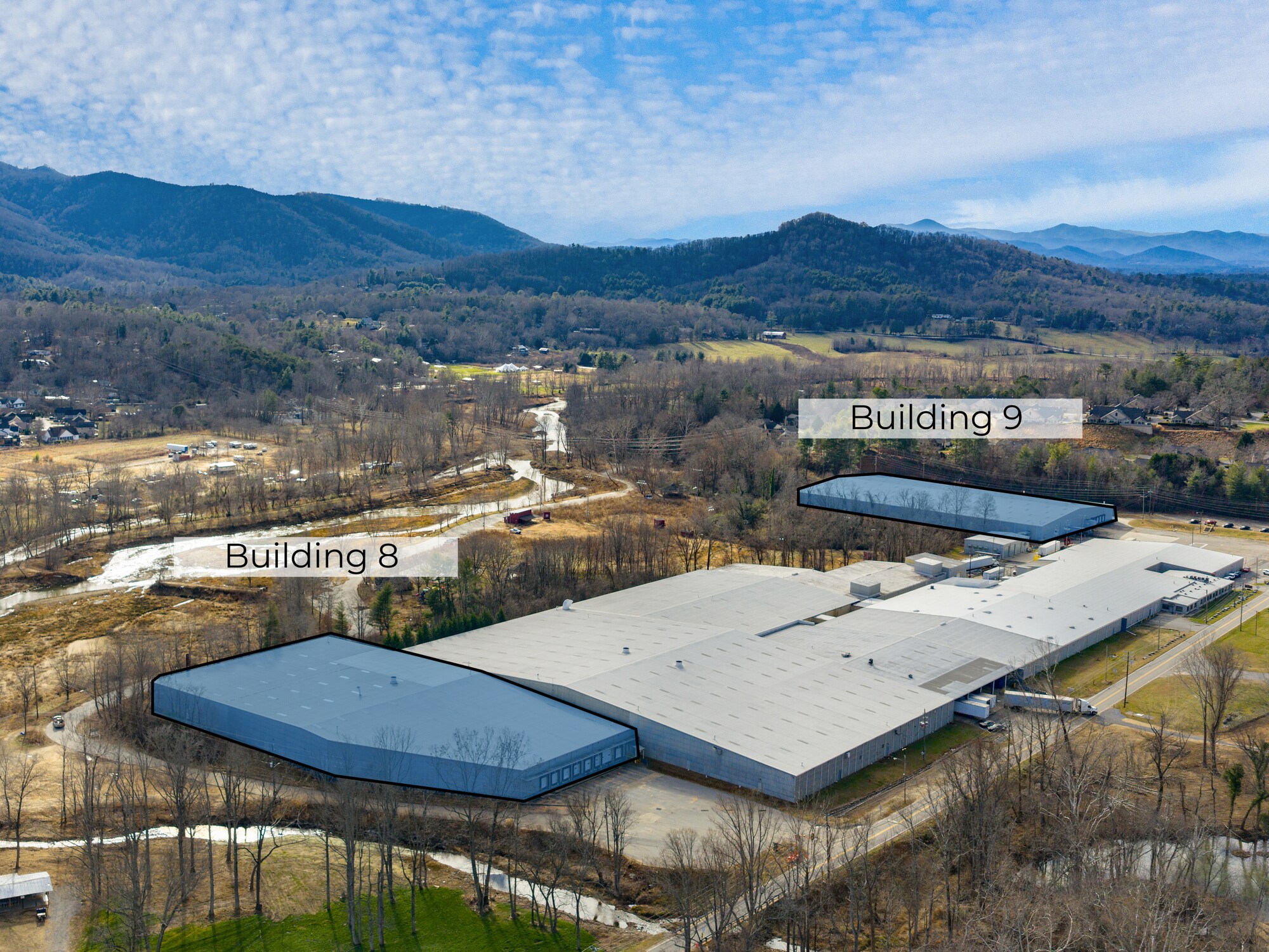 875 Warren Wilson Rd, Swannanoa, NC for lease Building Photo- Image 1 of 10