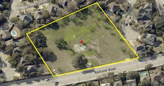 More details for 18111 Redland Rd, San Antonio, TX - Land for Sale