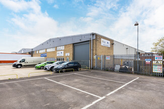 More details for Mauretania Rd, Nursling - Industrial for Lease