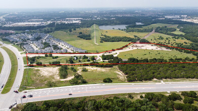 13801 Ronald W Reagan Blvd, Cedar Park, TX - aerial  map view - Image1