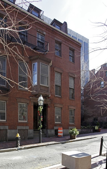 40 Temple St, Boston, MA for sale - Primary Photo - Image 1 of 2