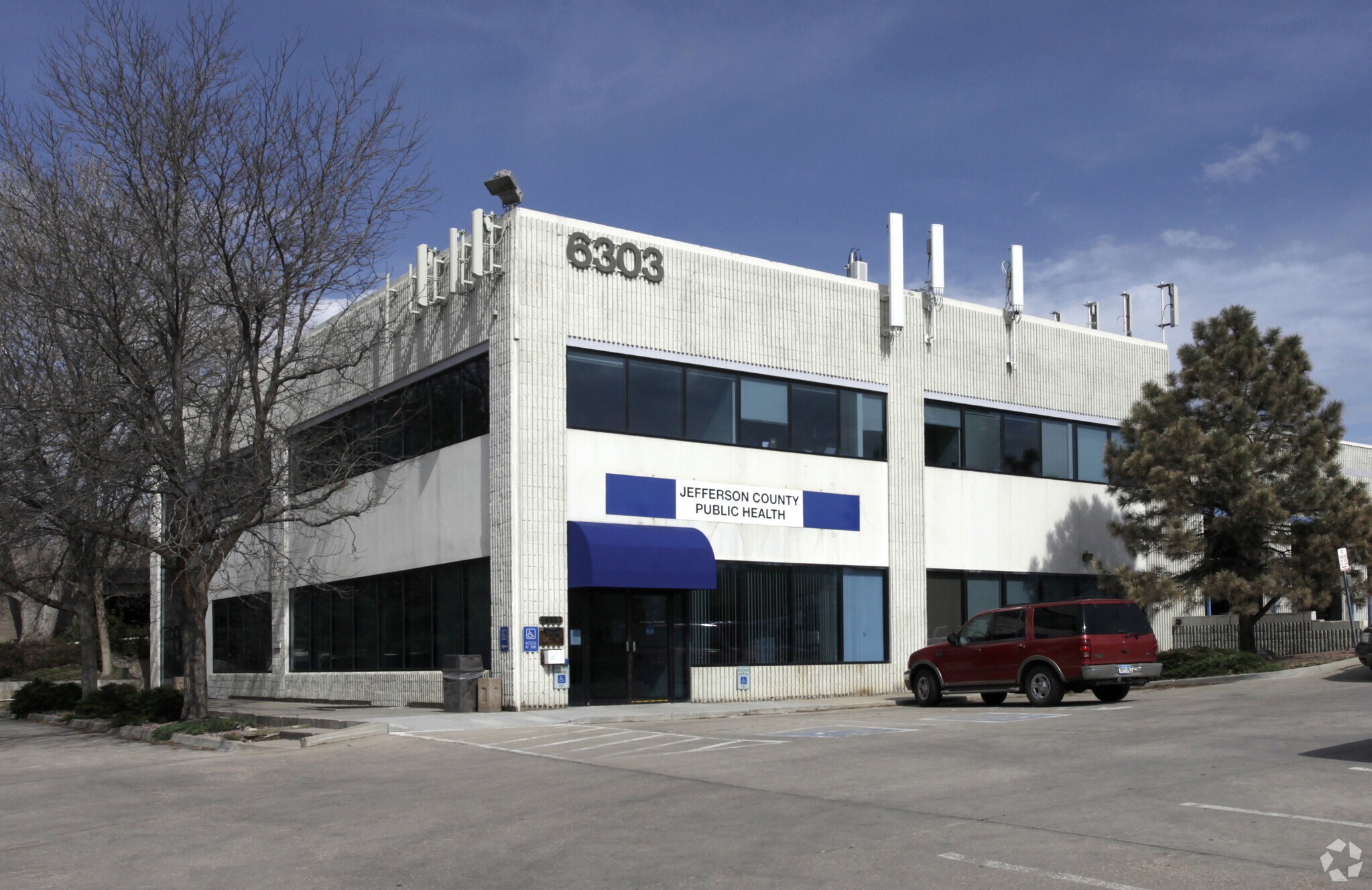 6303 Wadsworth Byp, Arvada, CO for sale Primary Photo- Image 1 of 1