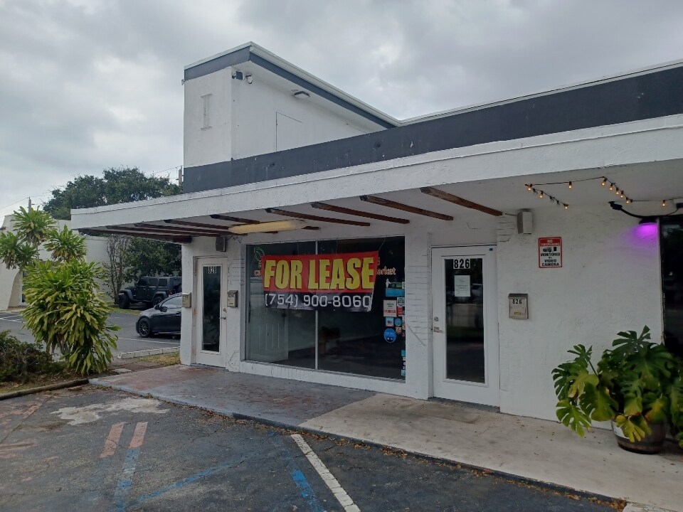 826 W Hallandale Beach Blvd, Hallandale Beach, FL 33009
