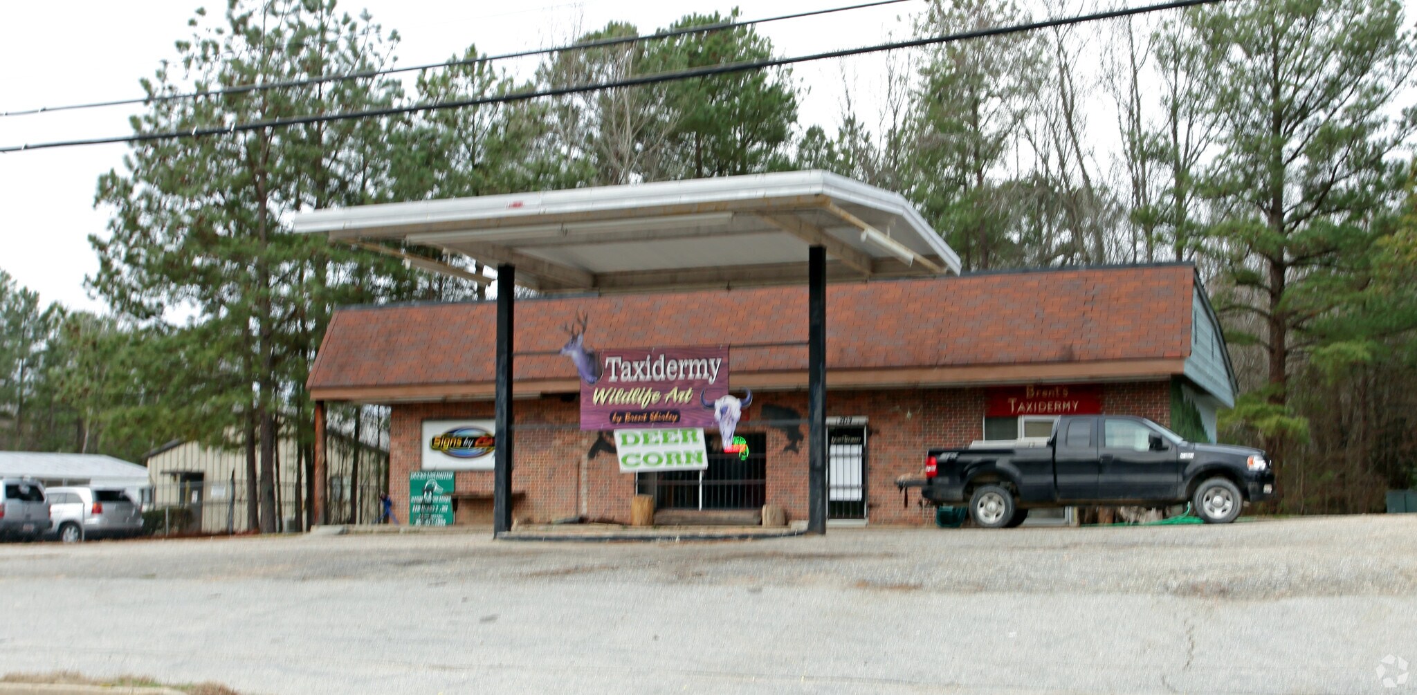 209 Broad St, Camden, SC for sale Primary Photo- Image 1 of 1