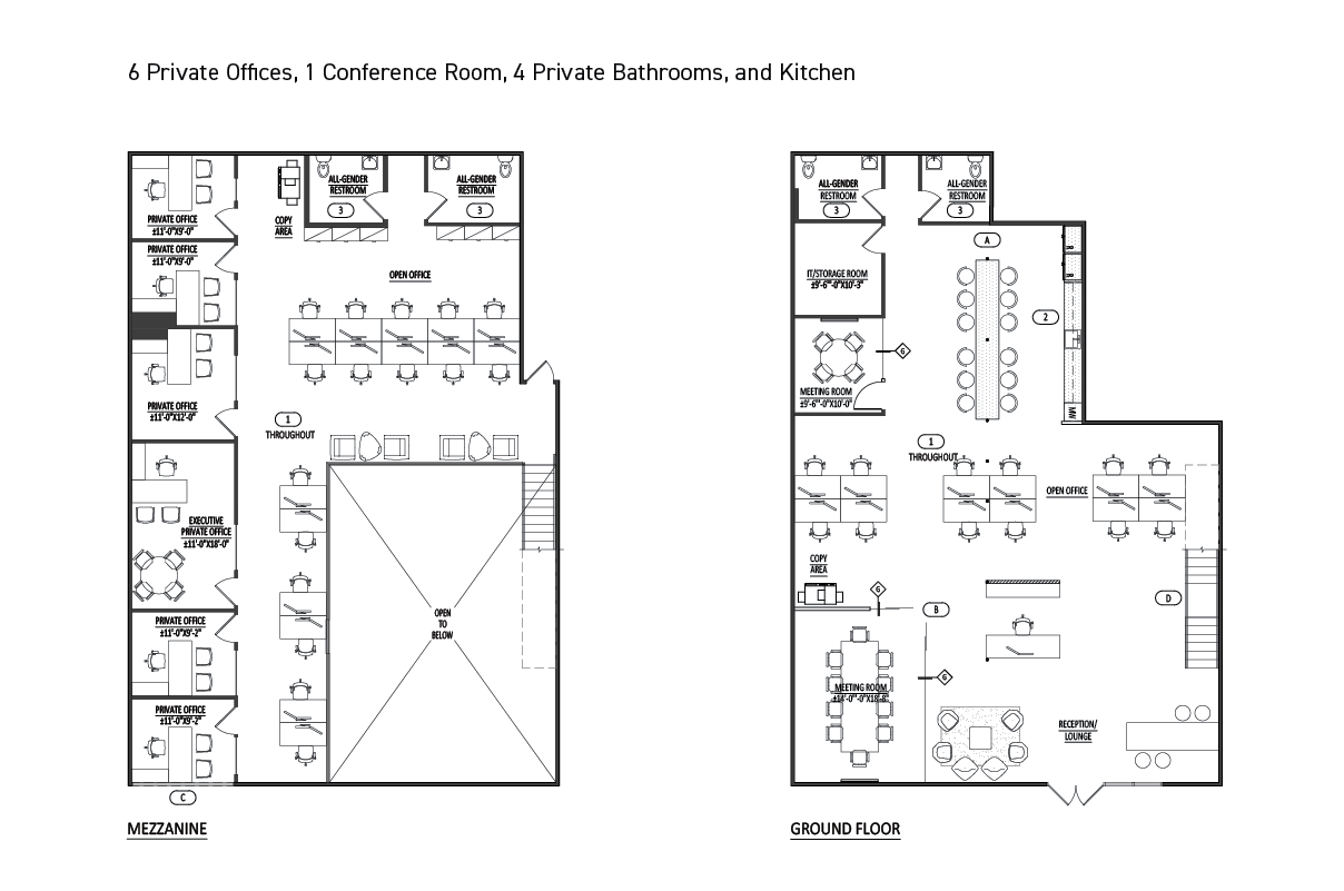 2036-2048 Armacost Ave, Los Angeles, CA for lease Floor Plan- Image 1 of 1