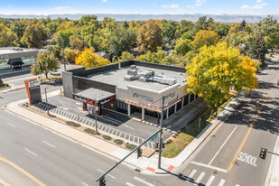 2305 S Colorado Blvd, Denver CO - Drive Through Restaurant