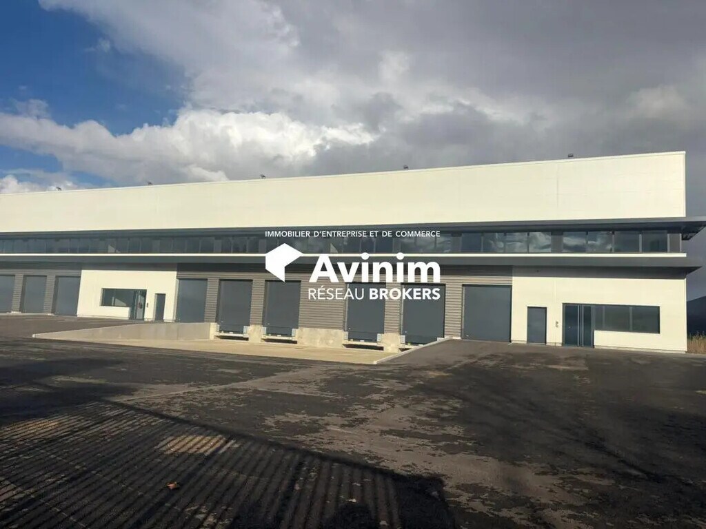 Vente Entrepôt 54 m² à 2 201 m² - Photo 1