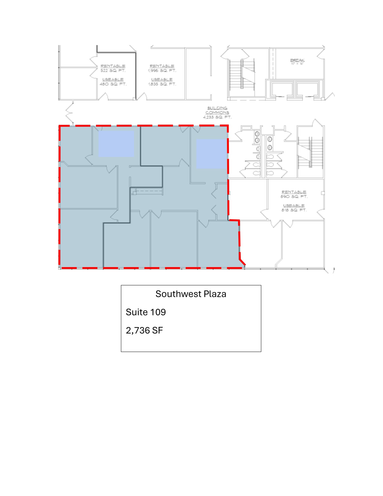 1031 Andrews Hwy, Midland, TX for lease Site Plan- Image 1 of 1