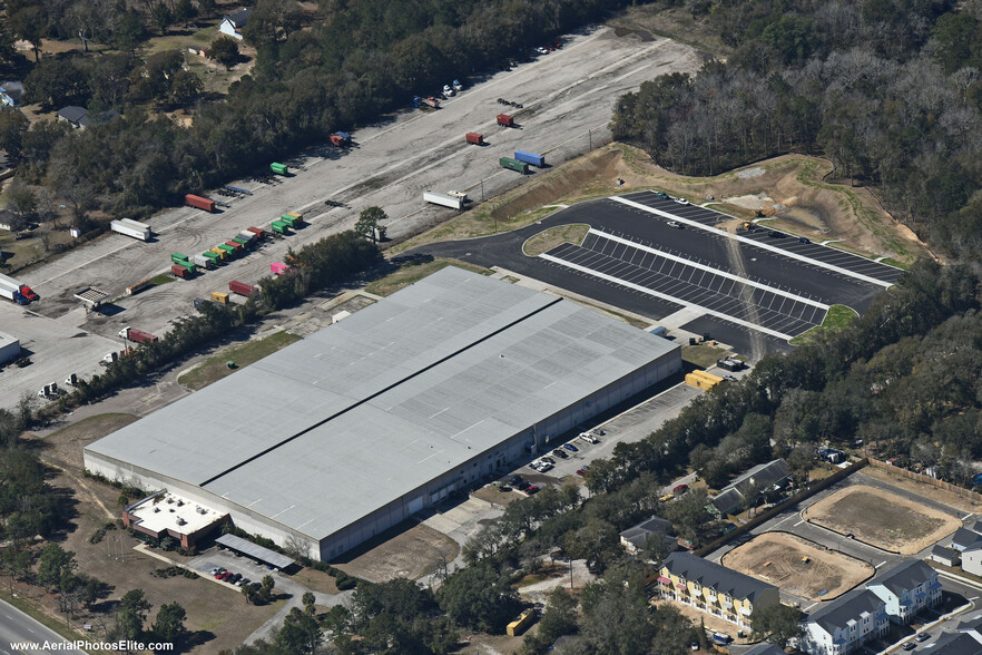 2440 Clements Ferry Rd, Charleston, SC for lease - Aerial - Image 2 of 4