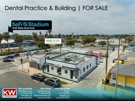 Dental Building & Practice | For Sale - Storefront