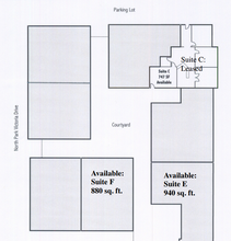 40 N Park Victoria Dr, Milpitas, CA for lease Floor Plan- Image 1 of 1