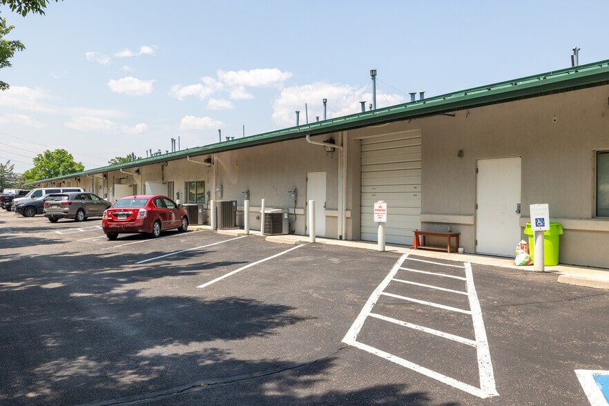 3001 Industrial Ln, Broomfield, CO for lease - Building Photo - Image 2 of 21