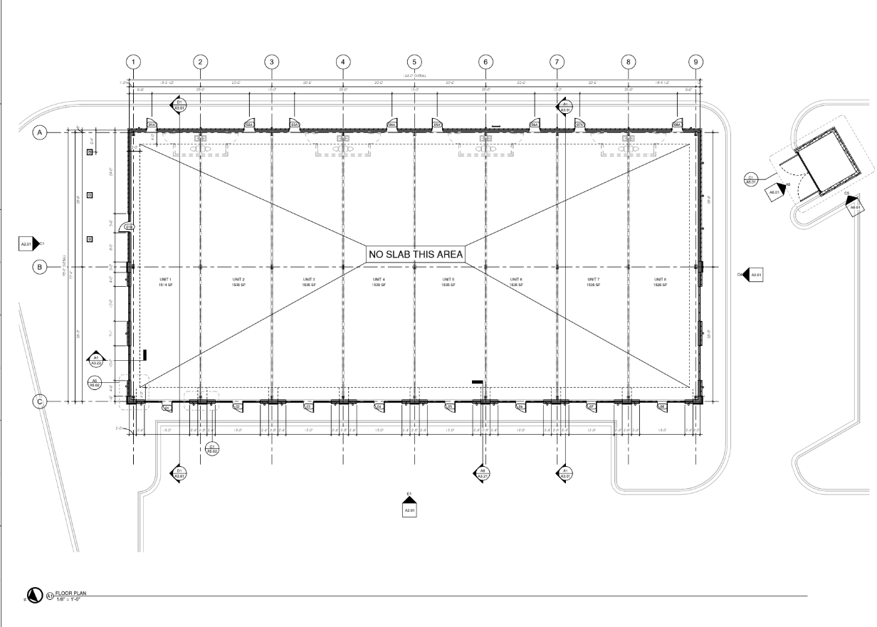 220 Tanger Outlets Blvd, Pooler, GA for lease Floor Plan- Image 1 of 1