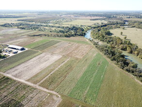 4008 River Rd, Cedar Creek, TX - aerial  map view - Image1