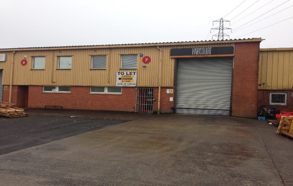 Visku 25 Prydwen Rd, Swansea for lease Building Photo- Image 1 of 5