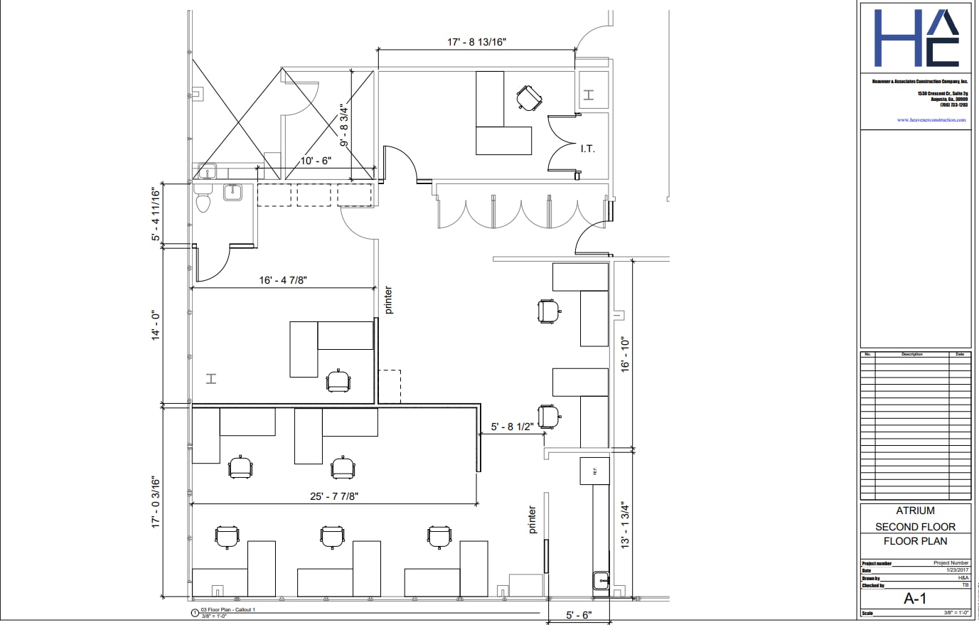 3633 Wheeler Rd, Augusta, GA for lease Floor Plan- Image 1 of 1
