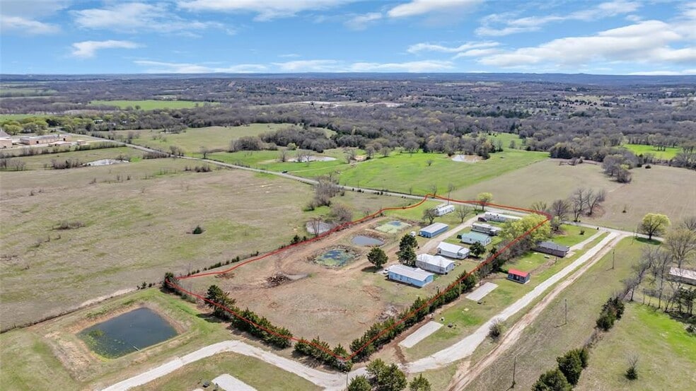 0 Tumbleweed Dr, Ardmore, OK for sale - Primary Photo - Image 1 of 6