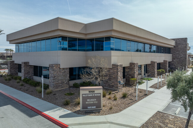 More details for 10100 W Charleston Blvd, Las Vegas, NV - Office for Lease