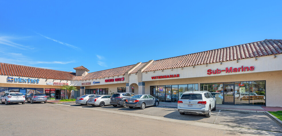 997 W San Marcos Blvd, San Marcos, CA for lease - Building Photo - Image 2 of 5