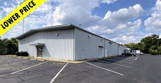 More details for 1501 Allens Ln, Evansville, IN - Industrial for Lease