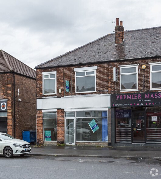 294 Barlow Moor Rd, Chorlton Cum Hardy, M21 8HA