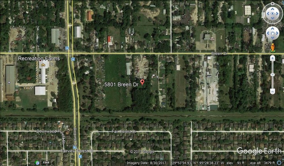 5801 Breen Dr, Houston, TX for sale - Other - Image 1 of 1