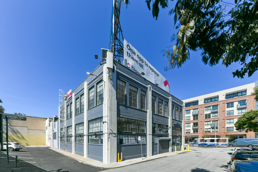 1155-1157 Harrison St, San Francisco, CA for lease - Building Photo - Image 1 of 12