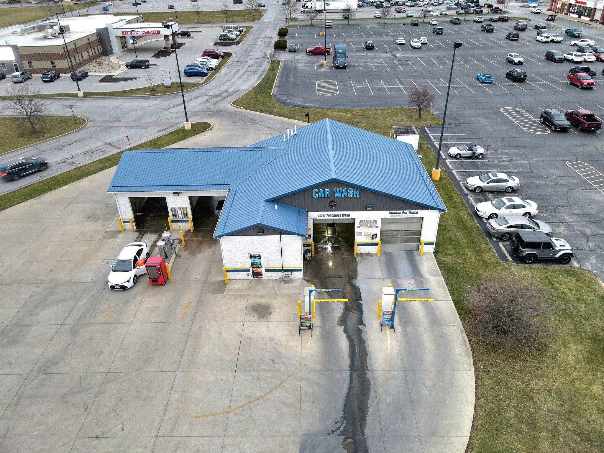 2125 IN-46 Rd, Terre Haute, IN for sale Building Photo- Image 1 of 1