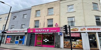 More details for 136 Holloway Rd, London - Retail for Sale