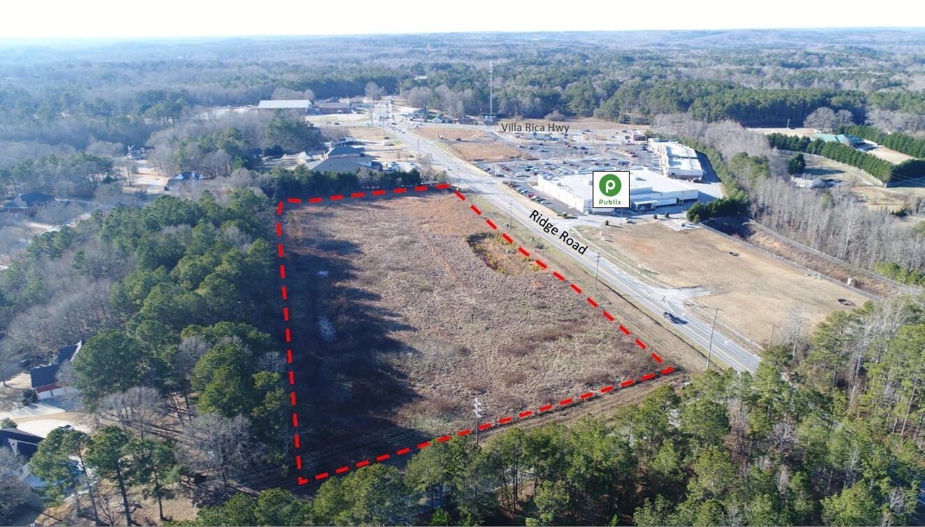 Ridge Rd, Dallas, GA 30157