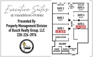 1302 Magnolia Street St, Gulfport, MS for lease Floor Plan- Image 1 of 3