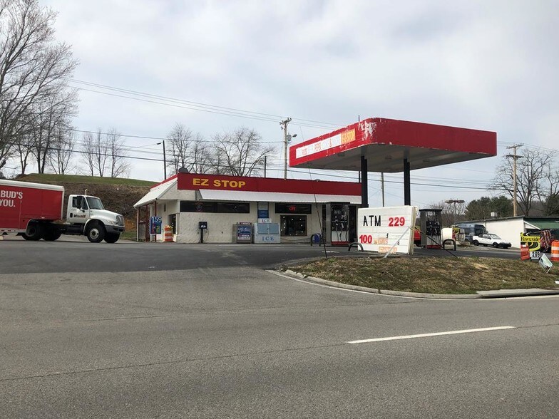 17616 Jeb Stuart Hwy, Abingdon, VA for sale - Building Photo - Image 1 of 1