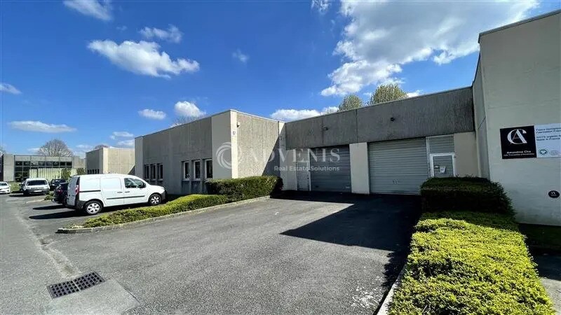 Flex in Lognes for lease - Building Photo - Image 2 of 8