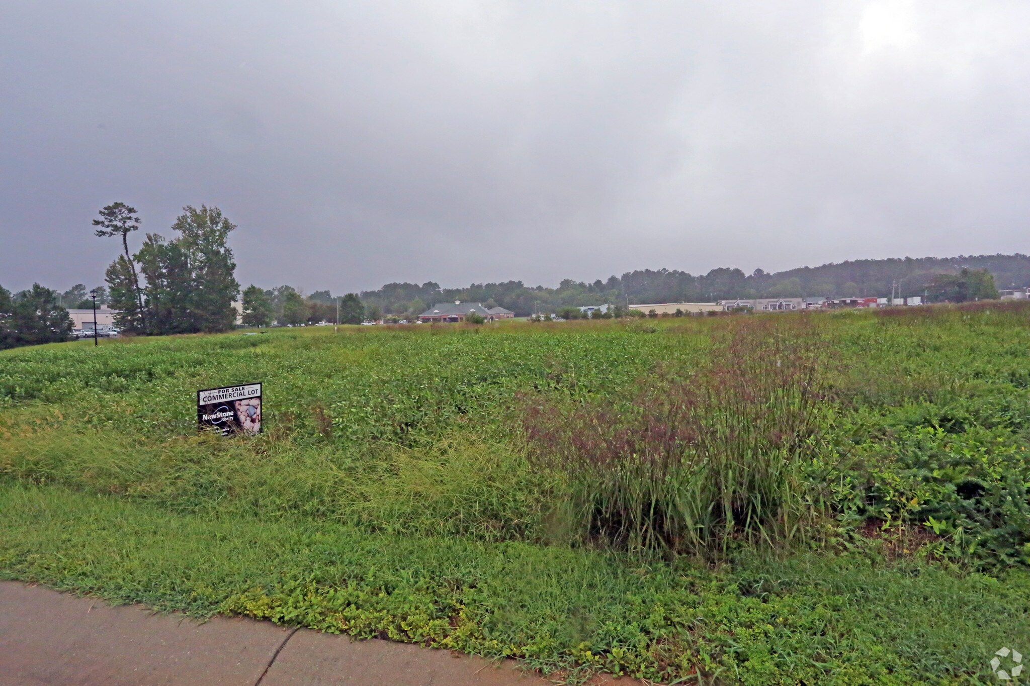 E St & Industrial Park Dr, Pittsboro, NC 27312