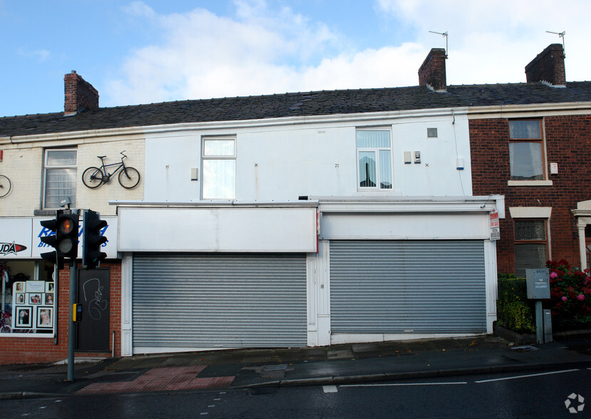 170-172 Bolton Rd, Blackburn for lease - Building Photo - Image 1 of 1