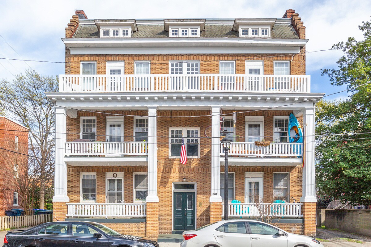 301 N Mulberry St, Richmond, VA for sale Primary Photo- Image 1 of 1