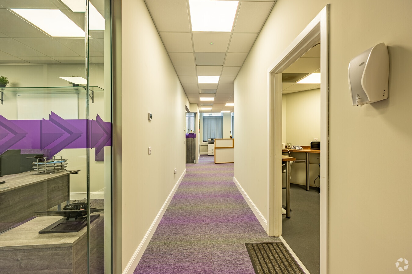 95 Morrison St, Glasgow, GLG G5 8BE - Unit 4 -  - Interior Photo - Image 1 of 6