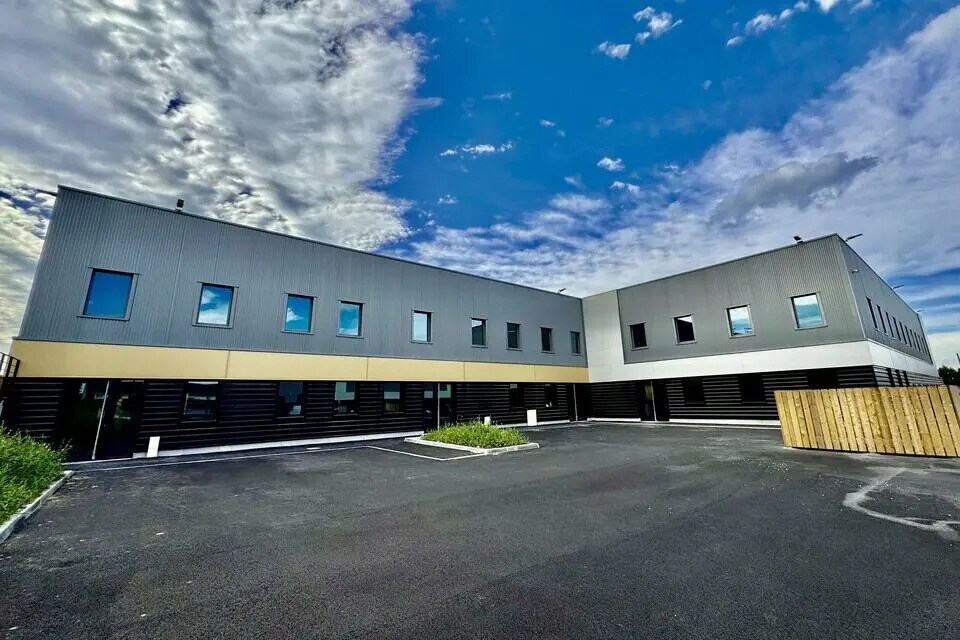 Office in Le Havre for lease Building Photo- Image 1 of 3