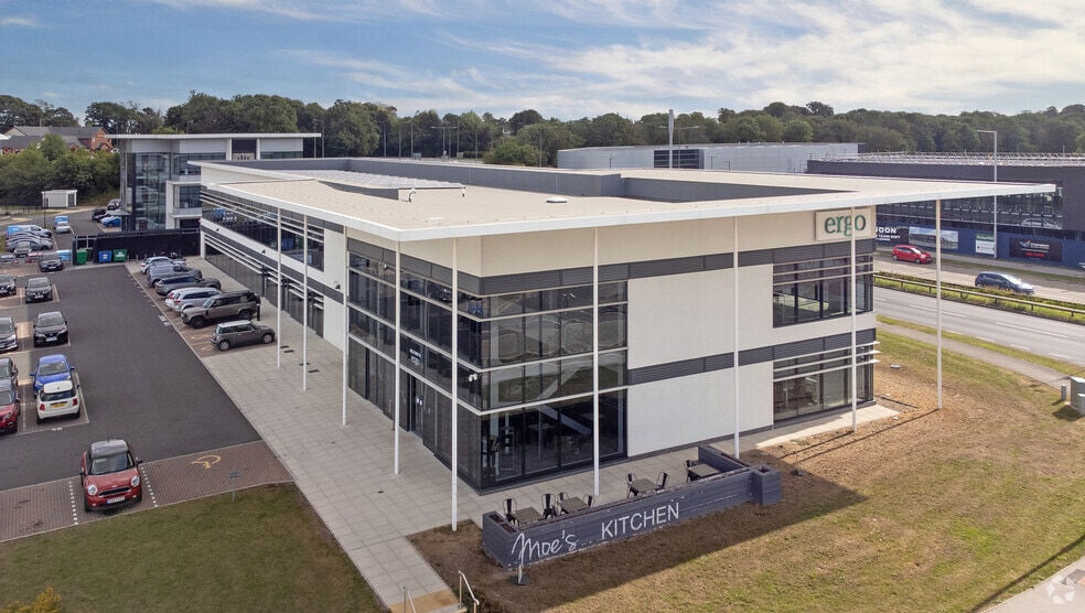 Meadow Rd, Hessle for lease - Building Photo - Image 2 of 7