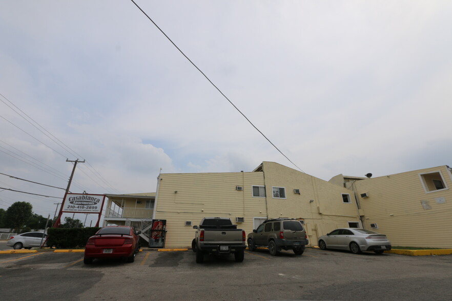 2311 Pinn Rd, San Antonio, TX for sale - Building Photo - Image 3 of 9