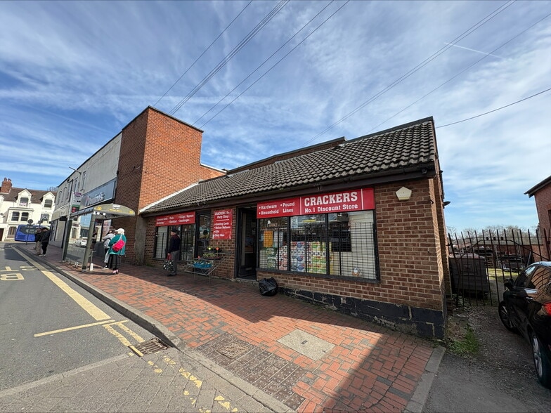 Wilmot St, Heanor for lease - Building Photo - Image 1 of 4