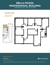 24200 Via Mazzini Way, Richmond, TX for lease Floor Plan- Image 1 of 1