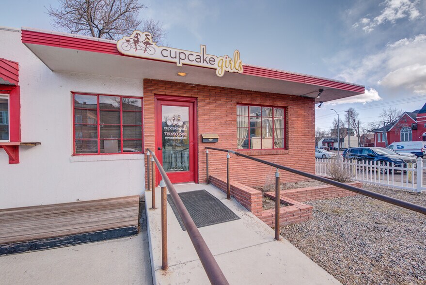 302 E Platte Ave, Colorado Springs, CO 80903