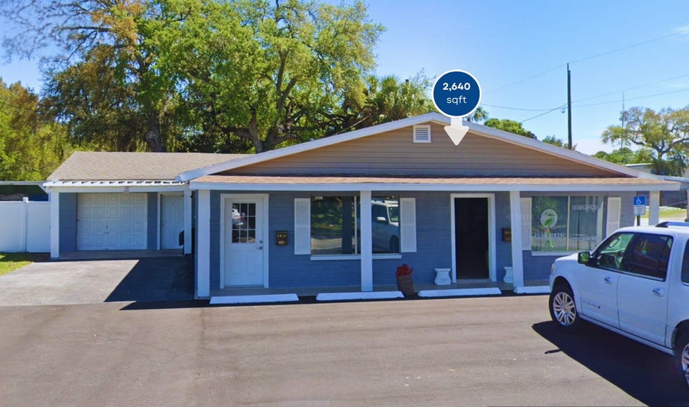 8136 Washington St, Port Richey, FL for sale - Building Photo - Image 3 of 6