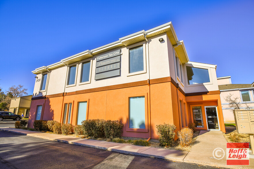 2920 N Academy Blvd, Colorado Springs, CO for lease - Building Photo - Image 1 of 3