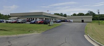 2507 Houghton Ave, South Boston VA - Warehouse