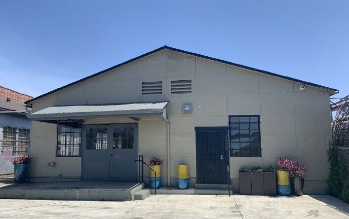 4070 Halleck St, Emeryville, CA for lease Building Photo- Image 1 of 6